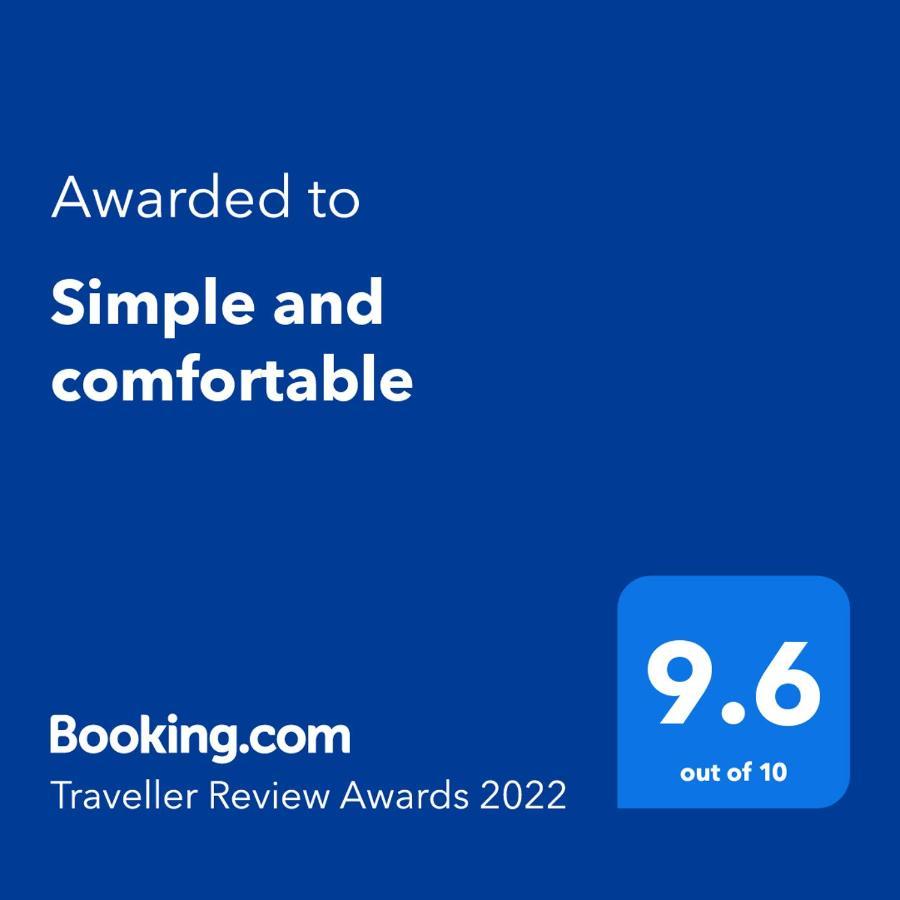 Апартаменти Simple And Comfortable М'єркуря-Чук Екстер'єр фото